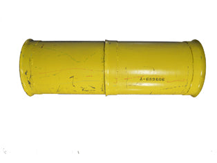 689606-A -- Front Feeder House Roller - Smooth
